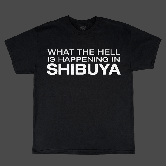 “Shibuya” Tee