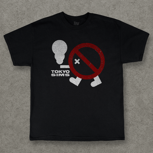 "No Smoking" Tee